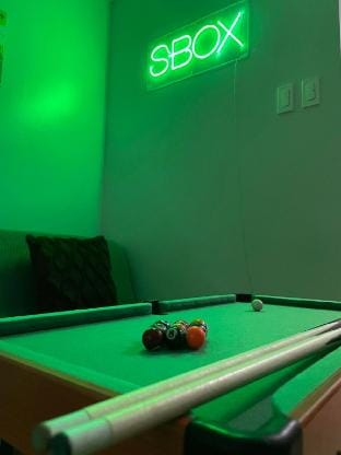 The Green District at Mplace - Netflix & Chill Vacation rental in Quezon City