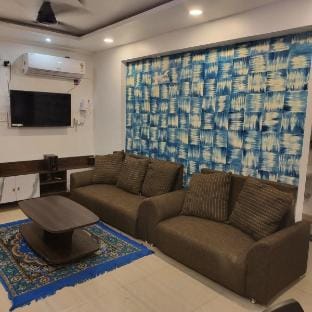 Comfortable luxe stay at heart of Bhopal Vacation rental in India
