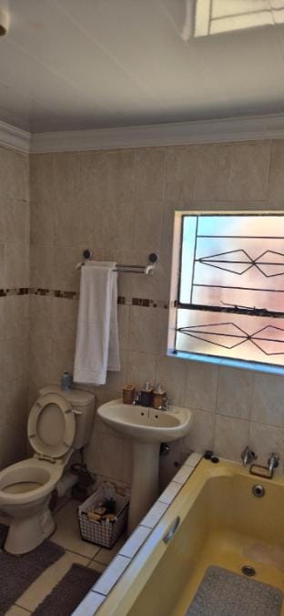 Home is where the love is. Vacation rental in North West, South Africa