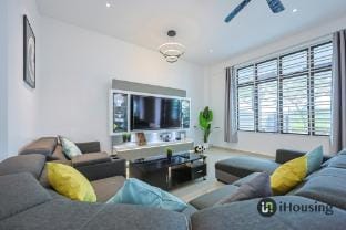 SeaView Family Villa Near Melaka Town By I Housing Vacation rental in Malacca