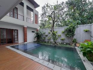 Gee Villas Yogyakarta Vacation rental in Special Region of Yogyakarta