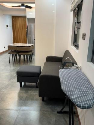 Beach Front Hulhumale' Modern 2 Room Apartment Vacation rental in Maldives