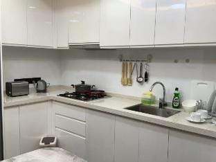 Beach Front Hulhumale' Modern 2 Room Apartment Vacation rental in Maldives