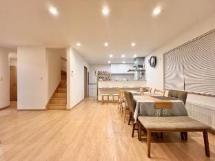 FURANO U Plus,Exclusive ,500m from the ski resort  Vacation rental in Furano