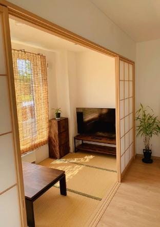 FURANO U Plus-YingYin, private bathrooms Vacation rental in Furano