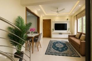 Luxbnb- 3bhk Penthouse Vacation rental in Pune