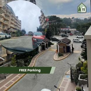 Afforable 2-BR Pine View Condo for Transient! Vacation rental in Baguio
