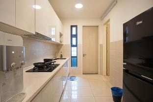 【Legasi Kampung Bharu】3Bedrooms｜Next to KLCC & LRT Vacation rental in Federal Territory of Kuala Lumpur