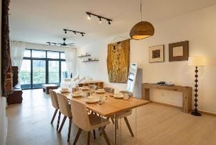 【Legasi Kampung Bharu】3Bedrooms｜Next to KLCC & LRT Vacation rental in Federal Territory of Kuala Lumpur
