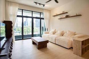 【Legasi Kampung Bharu】3Bedrooms｜Next to KLCC & LRT Vacation rental in Federal Territory of Kuala Lumpur