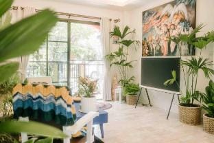 Warm Tuscany House in Chiangmai No.338/21 Vacation rental in Thailand