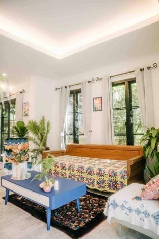 Warm Tuscany House in Chiangmai No.338/21 Vacation rental in Thailand