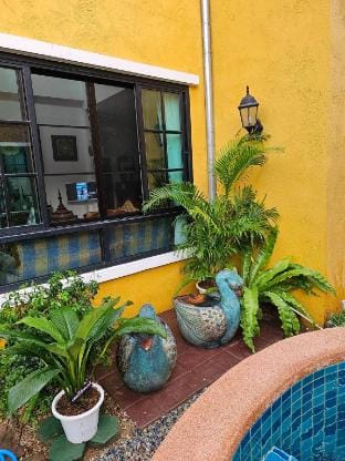 Warm Tuscany House in ChiangMai+Pool-No.338/8 Vacation rental in Thailand