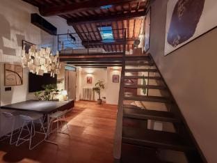 Cognaia Loft Vacation rental in Arezzo