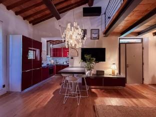 Cognaia Loft Vacation rental in Arezzo