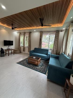 2 BHK SEA VIEW Villa in siolim | near Thalassa Vacation rental in Goa, India