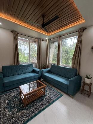 2 BHK SEA VIEW Villa in siolim | near Thalassa Vacation rental in Goa, India