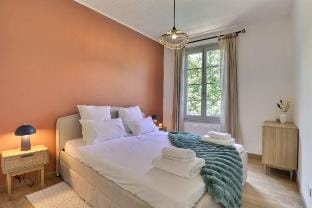 Nuance Arlésienne - Hyper-Centre - Climatisation Vacation rental in Arles