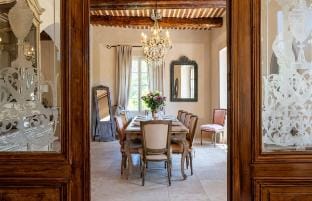 Bastide de la Rose Comtesse - L'art intimiste Vacation rental in Aix-en-Provence