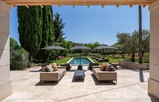 Bastide de la Rose Comtesse - L'art intimiste Vacation rental in Aix-en-Provence