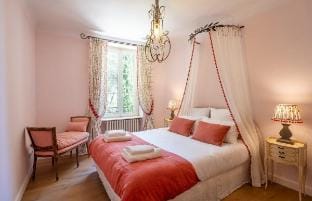 Bastide de la Rose Comtesse - L'art intimiste Vacation rental in Aix-en-Provence