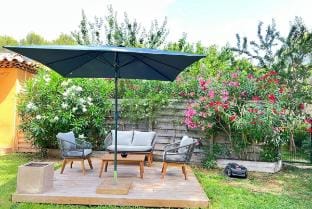La Maisonnette dans les Pins Vacation rental in Aix-en-Provence