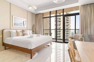 Silkhaus Studio Escape | Business Bay Vacation rental in Dubai