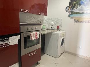 Apartment with parking space near Politeama Vacation rental in Palermo