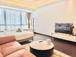 R&F Cozy 3Bed 2 Living by XinAn Vacation rental in Johor Bahru