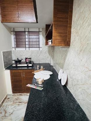 Move-In-Homely 1BHK inECITY Vacation rental in Bengaluru