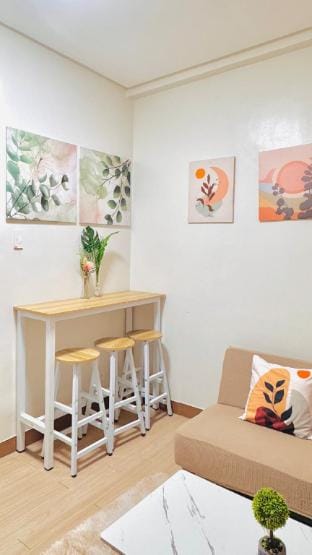 Zanya's Staycation in Trees Residences Quezon City Vacation rental in Quezon City