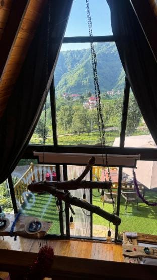 Esse Suite Bungalow - Serhat Yaroğlu Vacation rental in Georgia