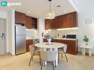 Breezy 1 BR Retreat Near La Mer Beach Vacation rental in Dubai