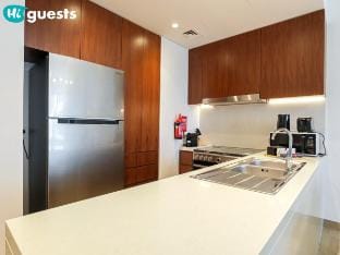 Soothing Seaside 2 BR Haven in La Mer Vacation rental in Dubai