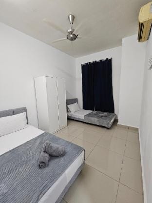 Urban360 Trio Suite by La Ritz  Vacation rental in Federal Territory of Kuala Lumpur