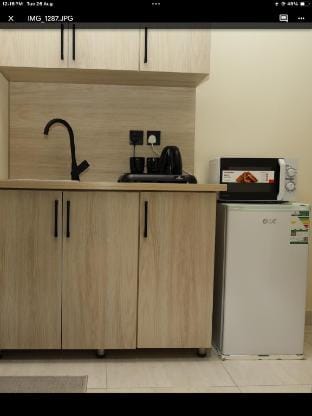 Apartment with a master bed  A17 Vacation rental in Riyadh