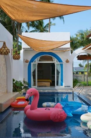 Home 4br swimming pool - nose dodge Vacation rental in Phan Thiet