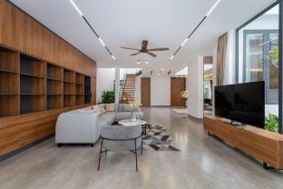 Villa aria S8 - 3br -8k near sea Vacation rental in Vung Tau