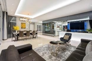 Penthouse 31C - VT seaview 12k Vacation rental in Vung Tau