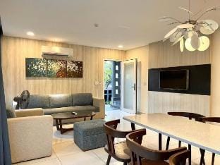 Oceanami Villa 3br - 8k(no pool) Vacation rental in Ba Ria - Vung Tau
