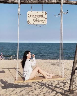 Oceanami Villa 3br - 8k(no pool) Vacation rental in Ba Ria - Vung Tau