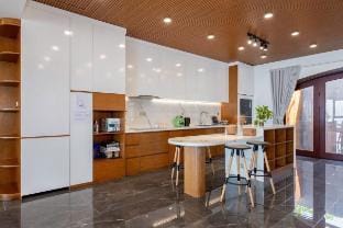 Villa On the Sea 3Br - 12 khach Vacation rental in Vung Tau