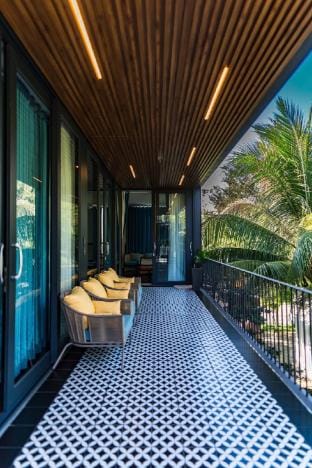 Villa 6PN - Near beach LCung 15k Vacation rental in Vung Tau