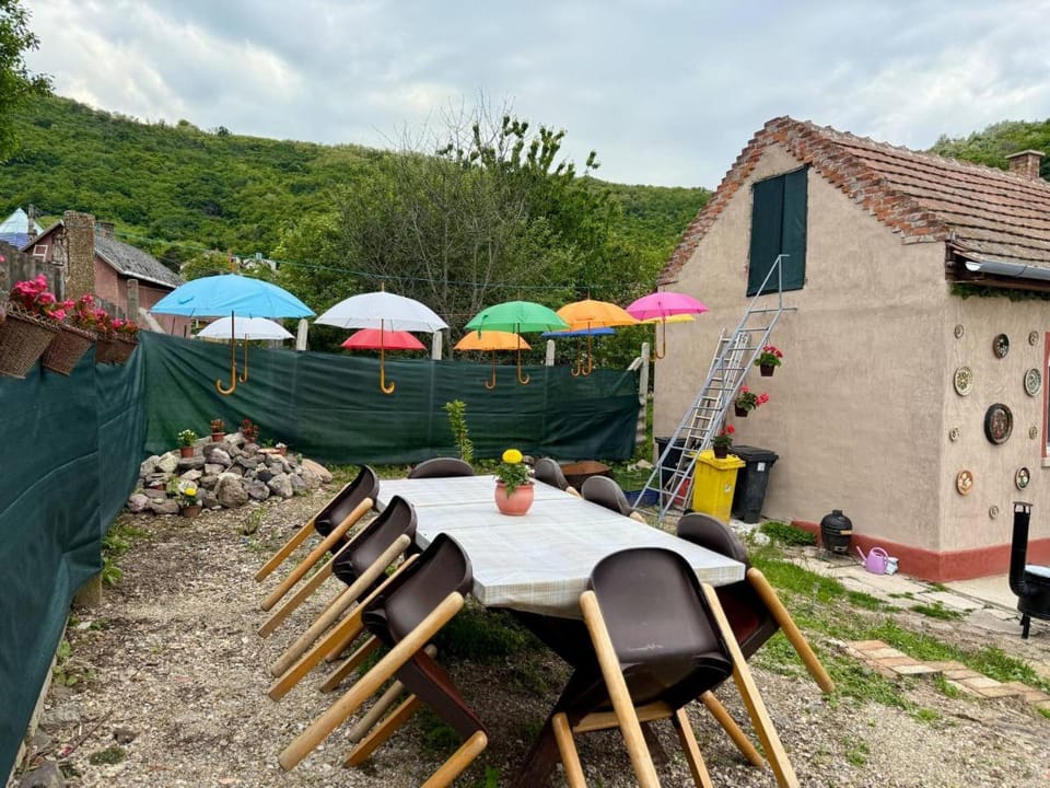 Színes Vendégház Tokaj  Vacation rental in Slovakia