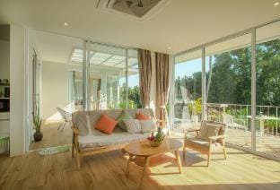 Coral Bay 2BR Villa - Pool – Heart of Thong Sala Vacation rental in Ko Pha-ngan Sub-district