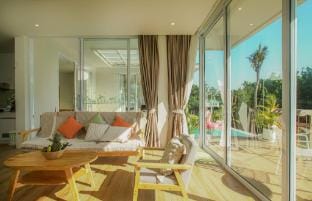 Coral Bay 2BR Villa - Pool – Heart of Thong Sala Vacation rental in Ko Pha-ngan Sub-district