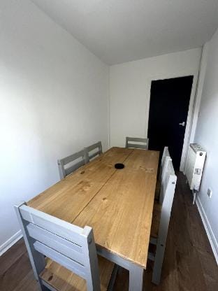 Modern 3-Bed | Home Near QA Hospital | Sleeps 7 Vacation rental in Portsmouth