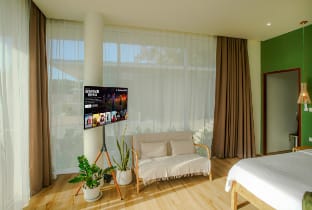 Green House 1BR – Garden View – Thong Sala Vacation rental in Ko Pha-ngan Sub-district