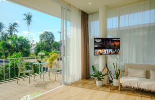 Green House 1BR – Garden View – Thong Sala Vacation rental in Ko Pha-ngan Sub-district