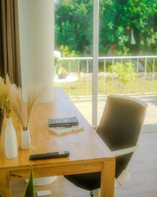 Heaven House 1BR - Garden Terrace – Thong Sala Vacation rental in Ko Pha-ngan Sub-district
